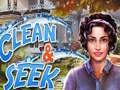 Cluiche Clean and Seek