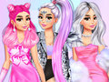 Cluiche Celebrity Style My Week Hashtag Challenge