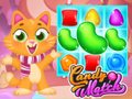 Cluiche Candy Match
