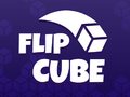 Cluiche Flip Cube