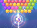 Cluiche Bubble Queen Cat