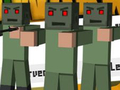 Cluiche Krunker: Zombie Bulwark