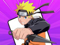 Cluiche Let's Color Naruto