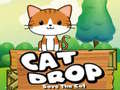 Cluiche Cat Drop
