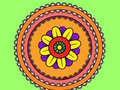 Cluiche My Colorful Mandala