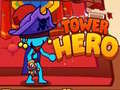 Cluiche Tower Hero  