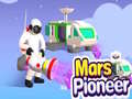 Cluiche Mars Pioneer 