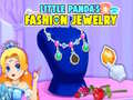 Cluiche Little Panda's Fashion Jewelry