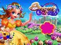 Cluiche Little Princess Secret Garden