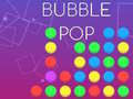 Cluiche Bubble Pop