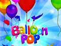 Cluiche Baloon Pop 