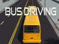 Cluiche Bus Driving