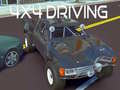 Cluiche 4x4 Driving