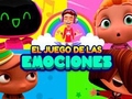 Cluiche Mini Beat Power Rockers: Emotions Game