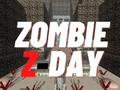Cluiche Krunker: Zombie Z-DAY