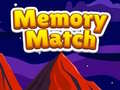Cluiche Memory Match