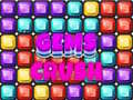 Cluiche Gems Crush