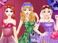 Cluiche Fashion Spring Color Style
