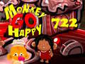 Cluiche Monkey Go Happy Stage 722