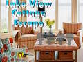 Cluiche Lake View Cottage Escape