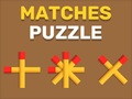 Cluiche Matches Puzzle