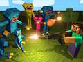 Cluiche Mine Shooter Huggy's Attack!