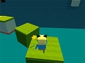 Cluiche Kogama: Moving Block Parkour
