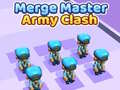 Cluiche Merge Master Army Clash 