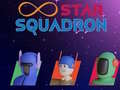 Cluiche Infinity Star Squadron