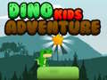 Cluiche Dino kids Adventure