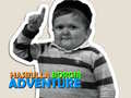 Cluiche Hasbulla Borgir Adventure