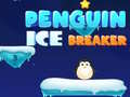 Cluiche Penguin Ice Breaker 