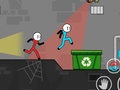 Cluiche Crazy Stickman Prison Escape