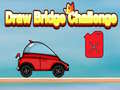 Cluiche Draw Bridge Challenge