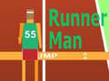 Cluiche Runner Man