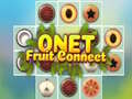 Cluiche Onet Fruit connect