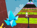 Cluiche Kogama: Fun Crystal Parkour