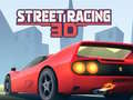 Cluiche Street Racihg 3D