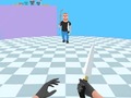 Cluiche Knife Assassin
