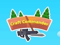 Cluiche Craft Commander