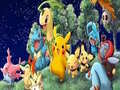 Cluiche Pokemon Jigsaw Rush