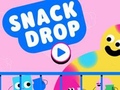 Cluiche Snack Drop