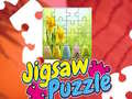 Cluiche Jigsaw Puzzle