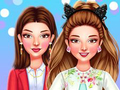 Cluiche Celebrity Easter Fashionista