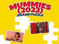 Cluiche Mummies (2023) Jigsaw Puzzle