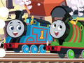 Cluiche Thomas All Engines Go Jigsaw