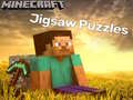 Cluiche Minecraft Puzzle Jigsaw