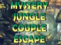 Cluiche Mystery Jungle Couple Escape