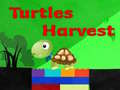 Cluiche Turtles Harvest