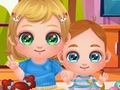 Cluiche Baby Cathy Ep31: Sibling Care